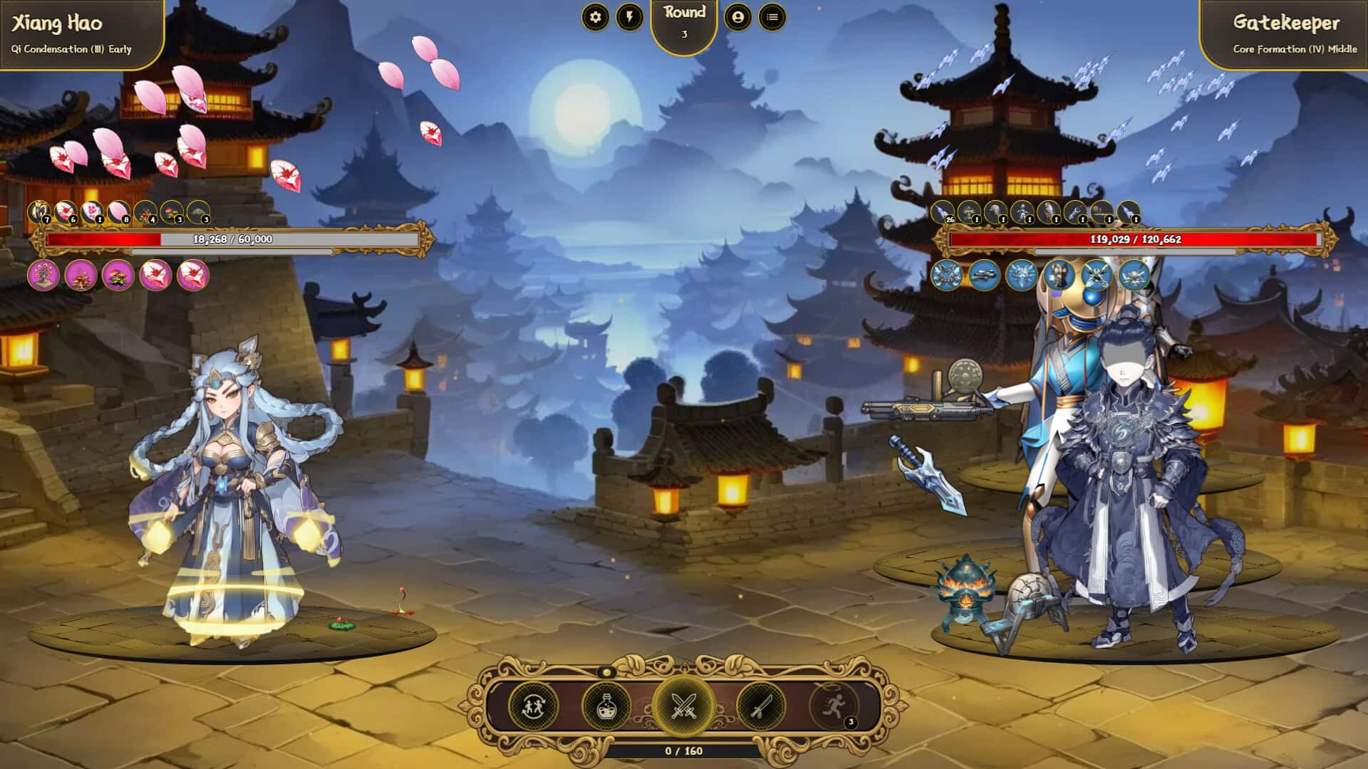 九山登仙 Ascend From Nine Mountains 中文版游戏封面