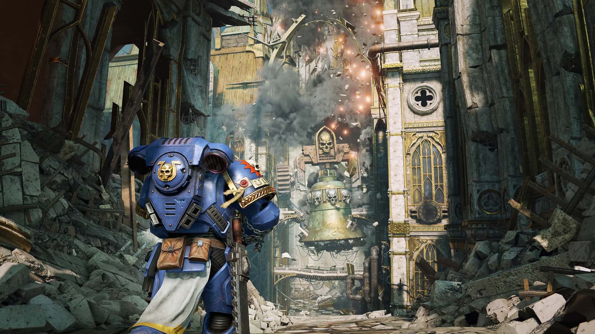 战锤 40K：星际战士2 Warhammer 40000 Space Marine 2 Ultra Edition 豪华中文版